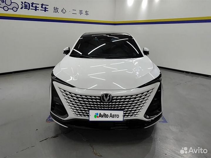 Changan UNI-T 1.5 AMT, 2023, 12 500 км