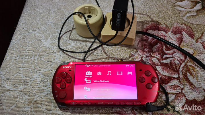 Sony PSP 3008 (Без батареи )