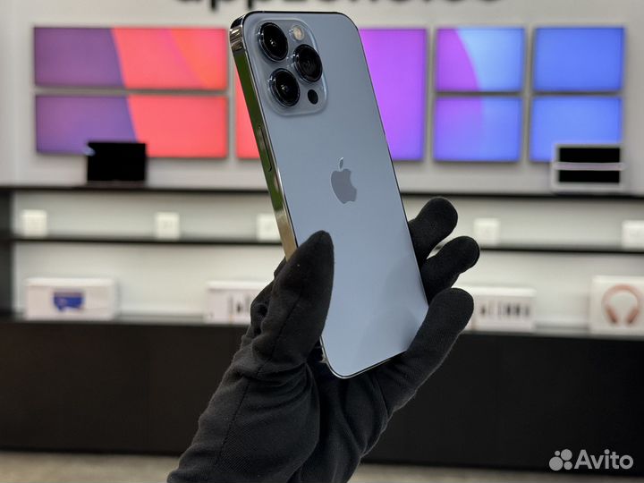 iPhone 13 Pro, 256 ГБ