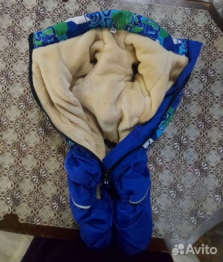 Комбинезон для собак мелких пород