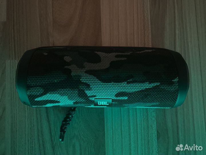 Колонка jbl flip4