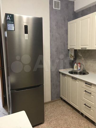 1-к. квартира, 35,5 м², 5/5 эт.