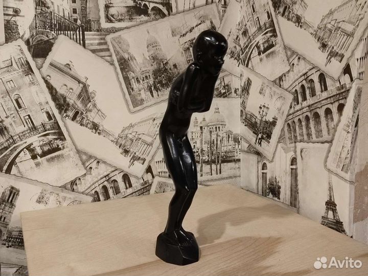 Каслинское литье Перекупался