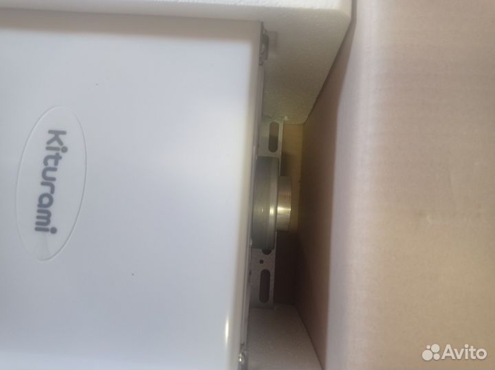 Газовый котел настенный kiturami 15