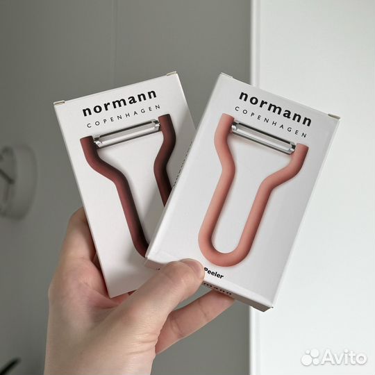 Овощечистка Normann Copenhagen Peeler