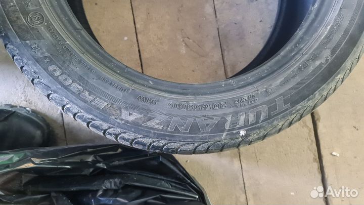 Bridgestone Turanza ER300 205/55 R16 91W