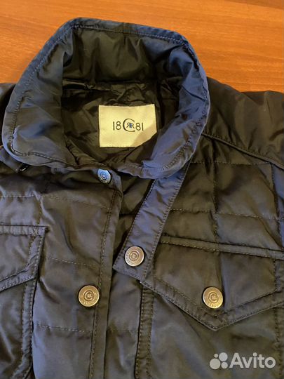 Куртка демисезонная женская Черутти