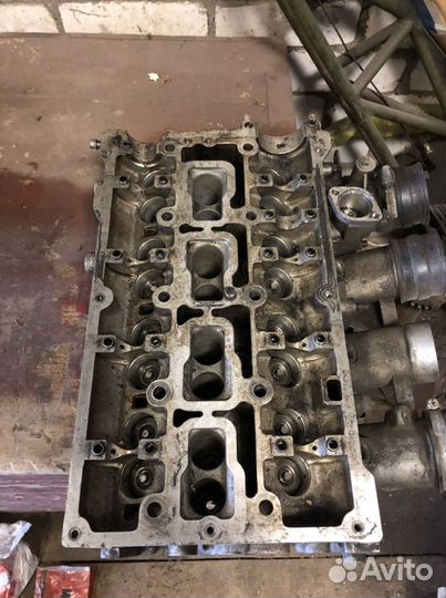 Гбц Alfa Romeo TS