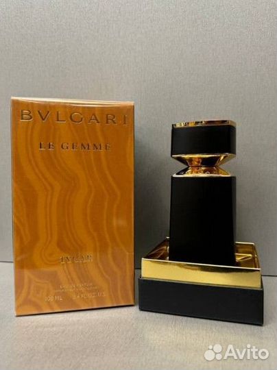 Парфюмерная вода Bvlgari Tygar