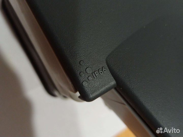 Legrand Plexo розетка С/З, накладная, IP66