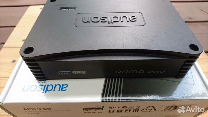 Усилитель AudisonPrima AP8.9 bit