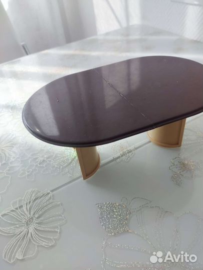 Кукольный домик для барби с мебелью