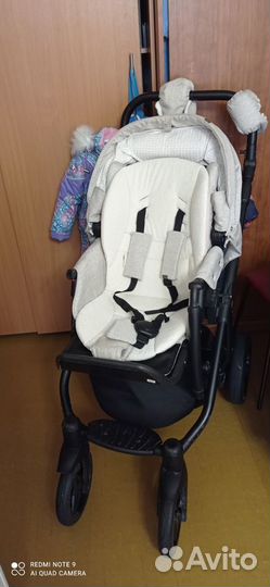 Коляска 2 в 1