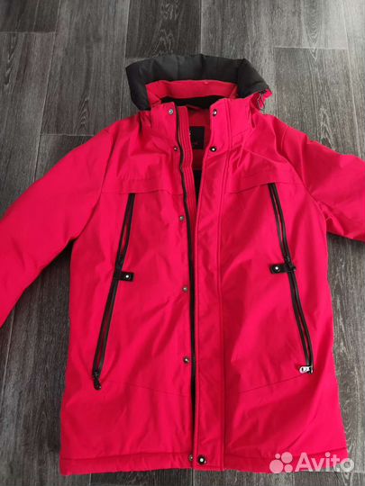 Куртка парка мужская