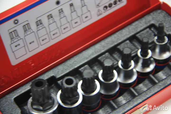 Набор насадок