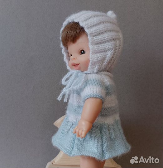 Кукла пупс Паолитос Паола Рейна 21см Одежда