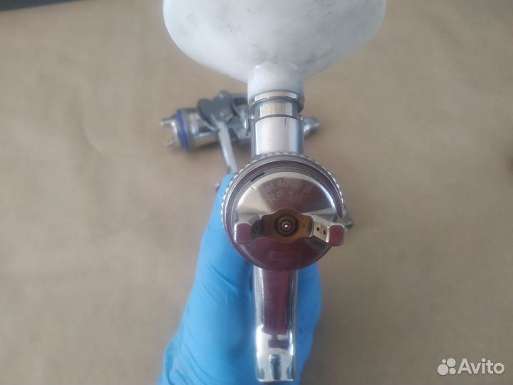 Краскопульт SATA jet 4000 RP