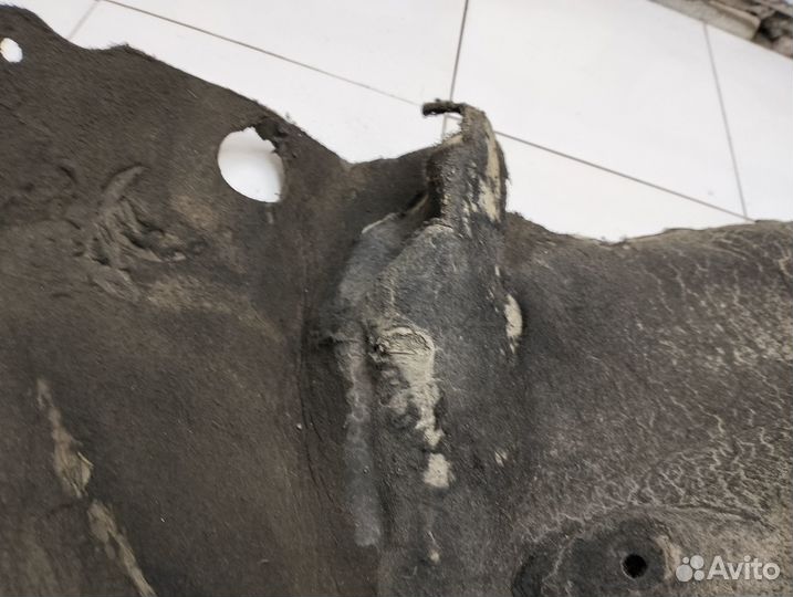 Локер передний правый BMW 5 F10