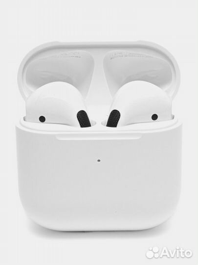 Беспроводные наушники apple airpods