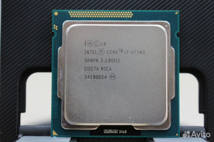 Процессор Intel Core i7-3770S (LGA 1155)