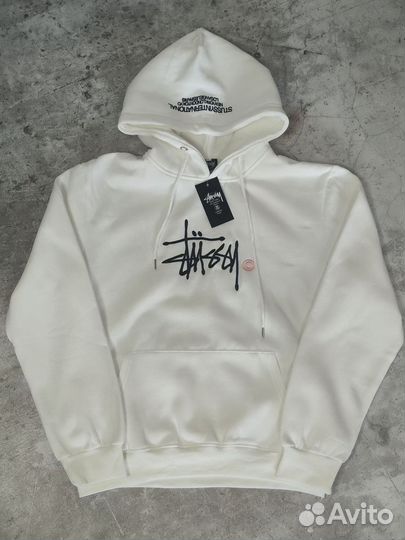 Толстовка. Худи Stussy