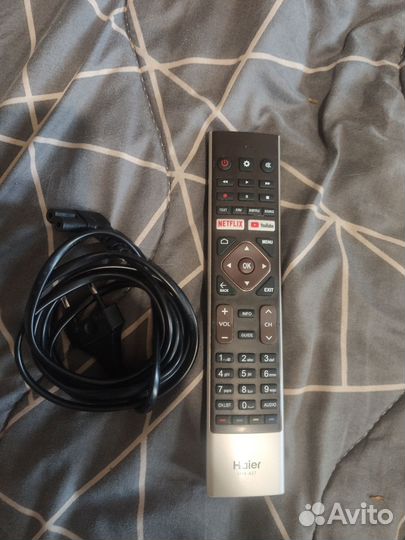 Haier 50 SMART tv bx