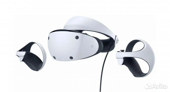 Шлем VR Sony PlayStation VR2