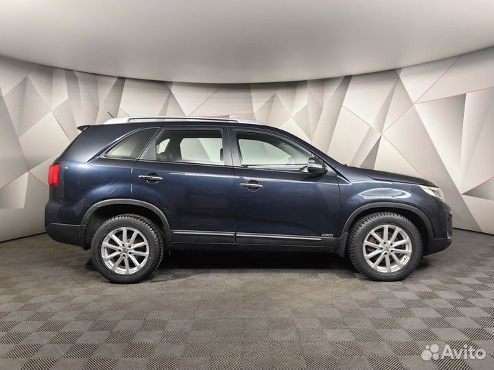 Kia Sorento 2.2 AT, 2018, 135 442 км