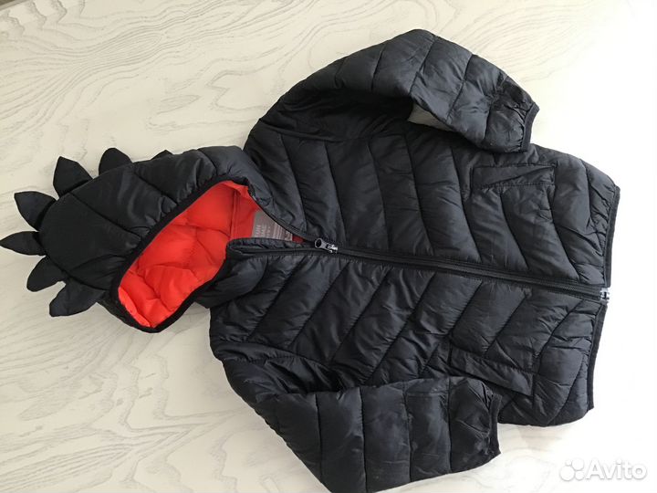 Детские вещи на мальчика 92—98