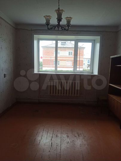2-к. квартира, 44,4 м², 1/2 эт.