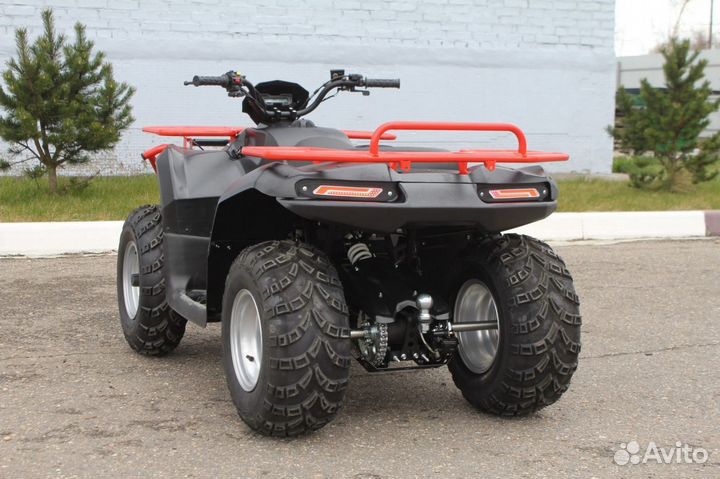 Квадроцикл Sharmax 250 Luxe