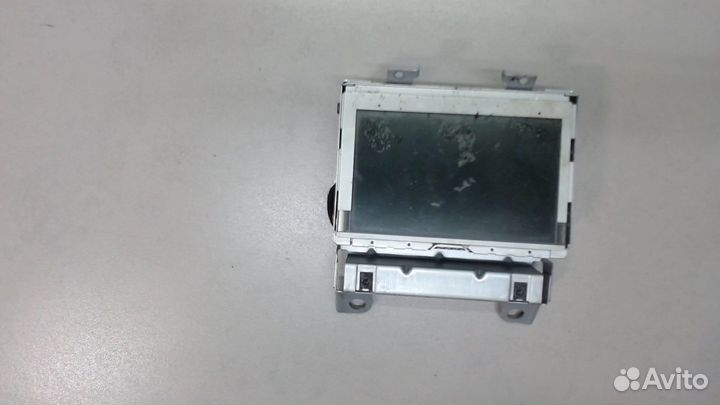 Дисплей мультимедиа Land Rover Freelander 2, 2007