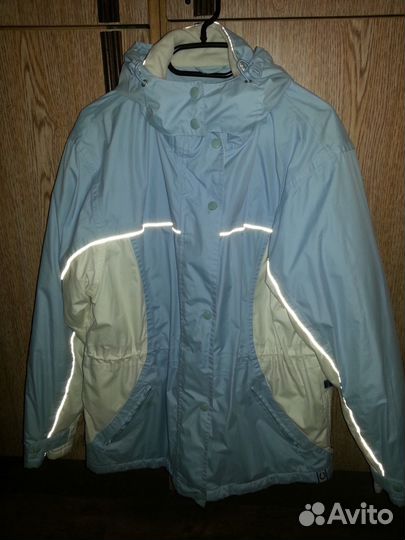 Куртка тсм 46-48