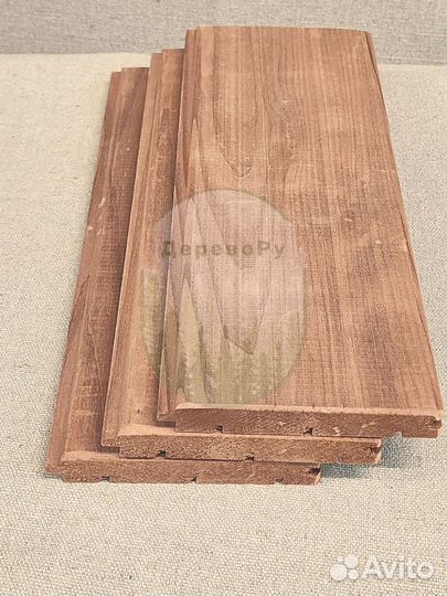 Евро вагонка м Термо