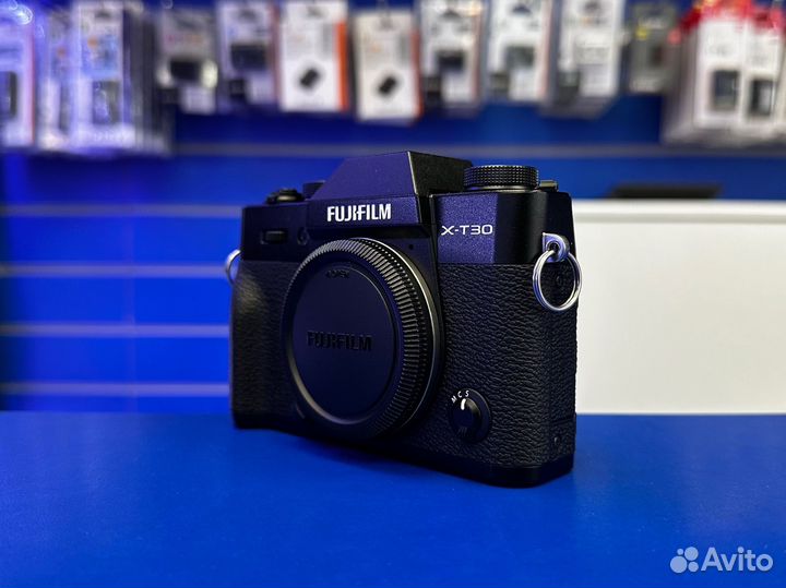 Fujifilm X-T30 body (гарантия,чек) id-0312