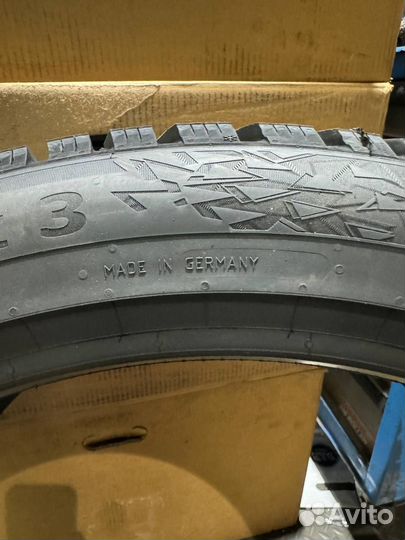 Continental IceContact 3 275/40 R22 и 315/35 R22 107T