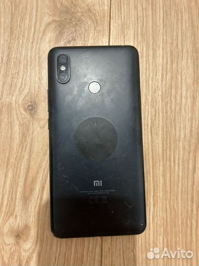 Xiaomi Mi Max 3, 4/64 ГБ