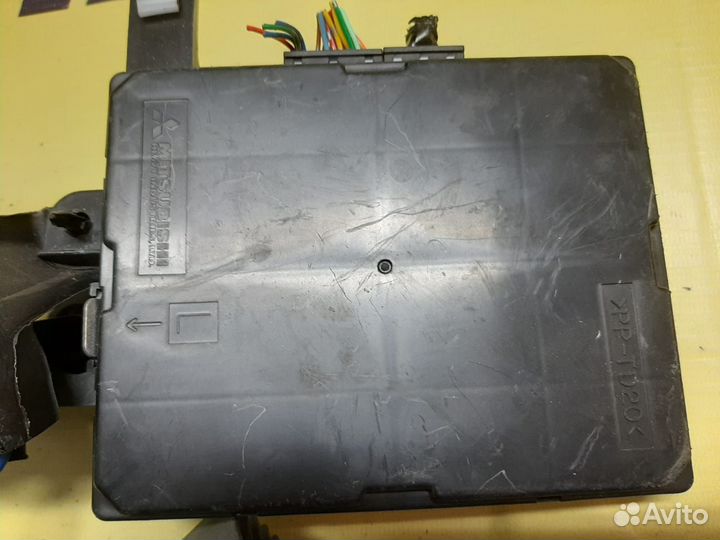 Блок Климат контроля Mitsubishi Lancer 10