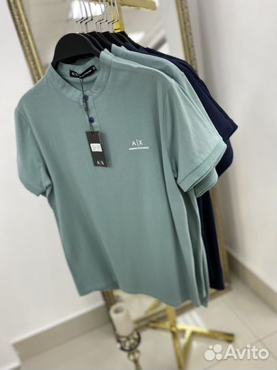 Футболка -поло. 46-54