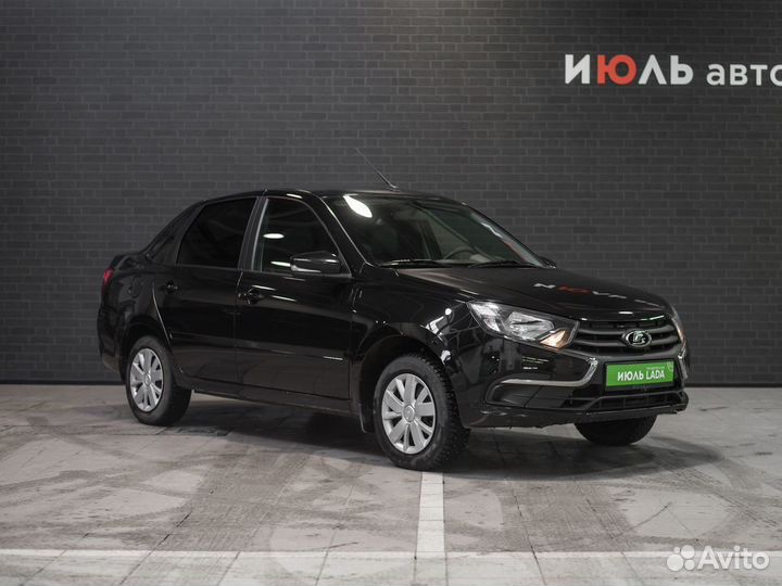 LADA Granta 1.6 МТ, 2023, 44 027 км