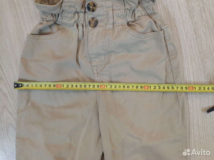 Вещи пакетом для девочки 134 140