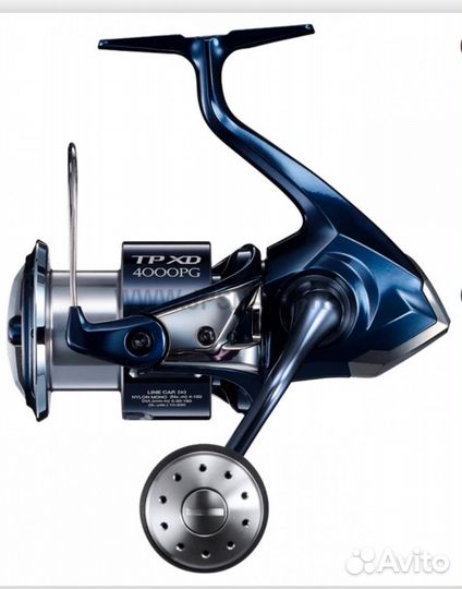 Shimano 21 Twin Power XD 4000PG