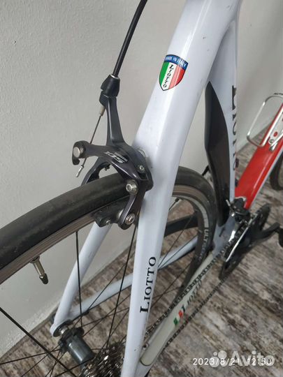 Шоссейный велосипед Liotto Италия