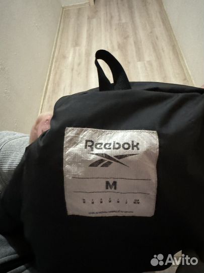 Куртка мужская reebok