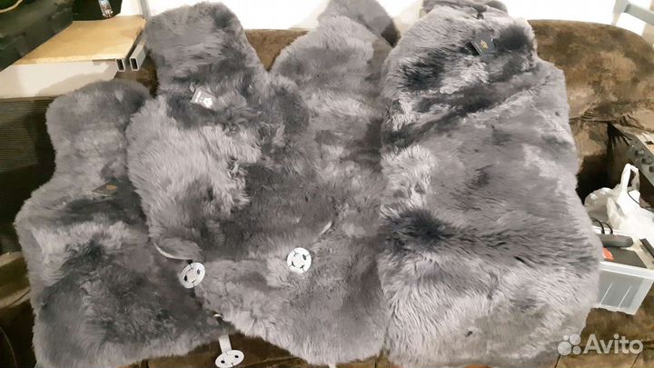 Чехлы на сиденья