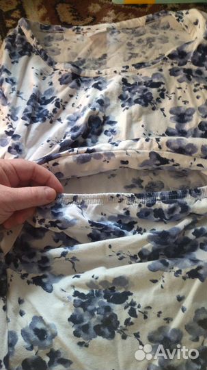 Кофта для кормления грудью