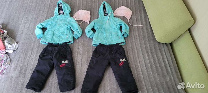 Детская одежда для девочек 92 размер