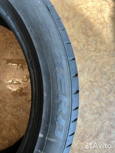 Pirelli P Zero 245/45 R20