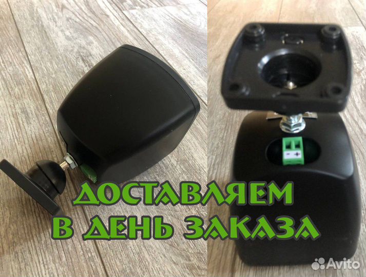 Настенные колонки CVGaudio ODF308Bl