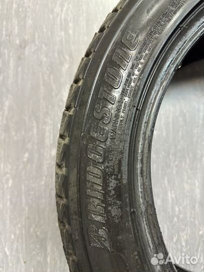 Bridgestone Blizzak MZ-01 215/50 R17 91Q